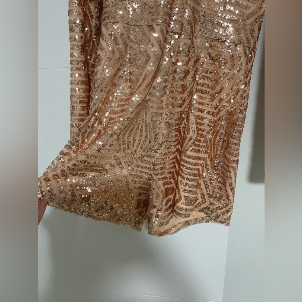 Sequins Romper - image 2
